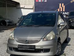 Фото авто Honda Fit