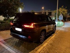 Сүрөт унаа Lexus LX