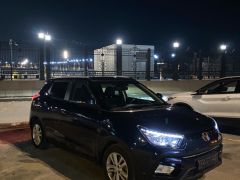 Сүрөт унаа SsangYong Tivoli