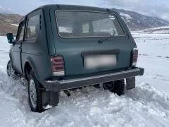 Фото авто ВАЗ (Lada) 2121 (4x4)