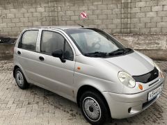 Photo of the vehicle Daewoo Matiz