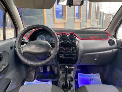 Сүрөт унаа Daewoo Matiz