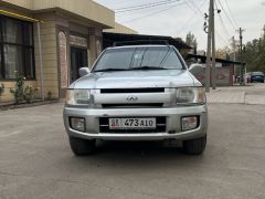 Сүрөт унаа Infiniti QX