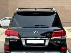 Фото авто Lexus LX