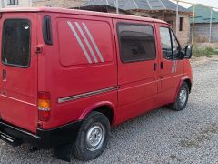 Фото авто Ford Transit