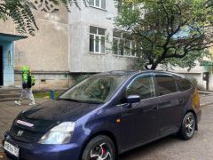 Сүрөт унаа Honda Stream