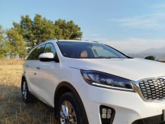 Сүрөт унаа Kia Sorento