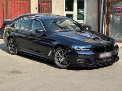 Фото авто BMW 5 серии