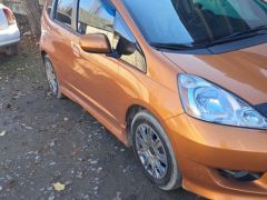 Фото авто Honda Fit