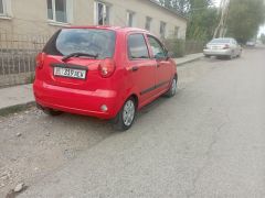 Сүрөт унаа Chevrolet Spark