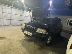 Сүрөт унаа Jeep Cherokee