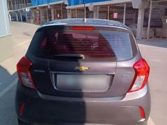 Сүрөт унаа Chevrolet Spark