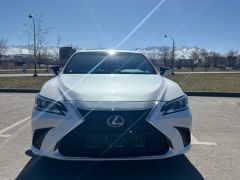 Сүрөт унаа Lexus ES