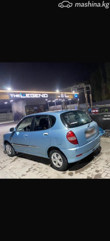 Daihatsu Sirion
