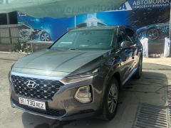 Фото авто Hyundai Santa Fe