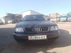 Photo of the vehicle Audi A6