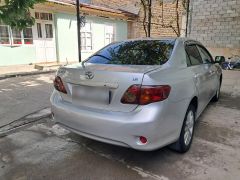 Фото авто Toyota Corolla