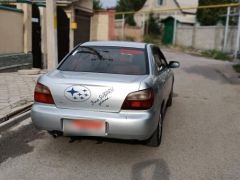 Фото авто Subaru Impreza