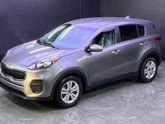 Фото авто Kia Sportage