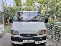 Фото авто Ford Transit