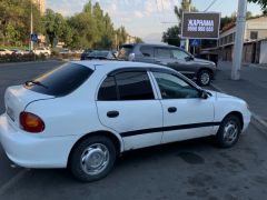 Сүрөт унаа Hyundai Accent