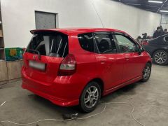 Сүрөт унаа Honda Fit