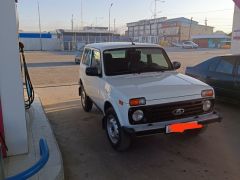 Сүрөт унаа ВАЗ (Lada) 2121 (4x4)