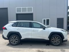 Сүрөт унаа Toyota RAV4