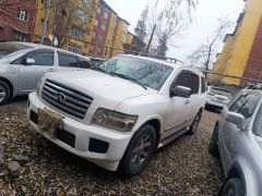 Сүрөт унаа Infiniti QX56