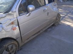 Photo of the vehicle Daewoo Matiz