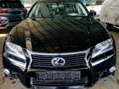 Сүрөт унаа Lexus GS