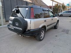 Фото авто Honda CR-V