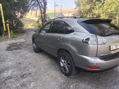 Сүрөт унаа Lexus RX