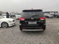 Сүрөт унаа Kia Carnival