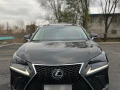 Сүрөт унаа Lexus NX