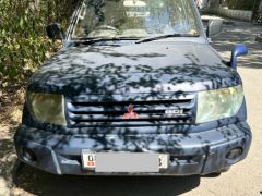 Photo of the vehicle Mitsubishi Pajero Pinin