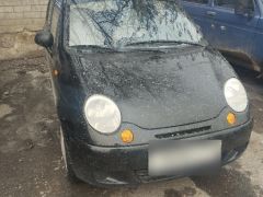 Photo of the vehicle Daewoo Matiz