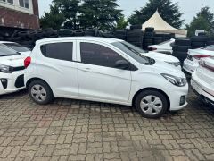 Сүрөт унаа Chevrolet Spark