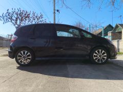 Сүрөт унаа Honda Fit