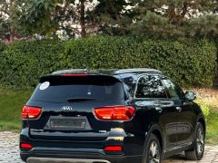 Сүрөт унаа Kia Sorento