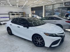 Фото авто Toyota Camry