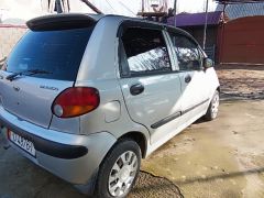 Сүрөт унаа Daewoo Matiz