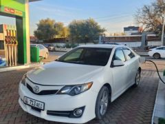 Фото авто Toyota Camry