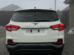 Сүрөт унаа SsangYong Rexton