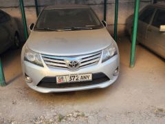 Photo of the vehicle Toyota Avensis