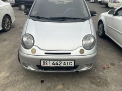 Сүрөт унаа Daewoo Matiz