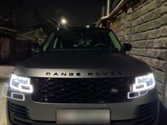 Photo Land Rover Range Rover  2018