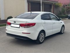 Сүрөт унаа Kia Rio