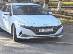 Фото авто Hyundai Avante