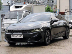 Фото авто Kia K5